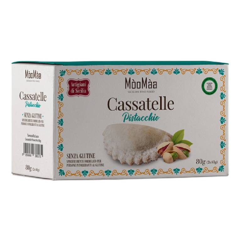 MOOMAA CASSATELLE PISTACCHIO2P