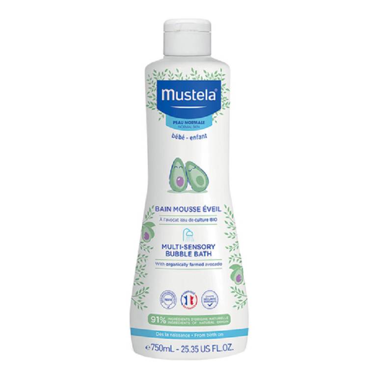 MUSTELA BAGNO MILLE BOLLE750ML