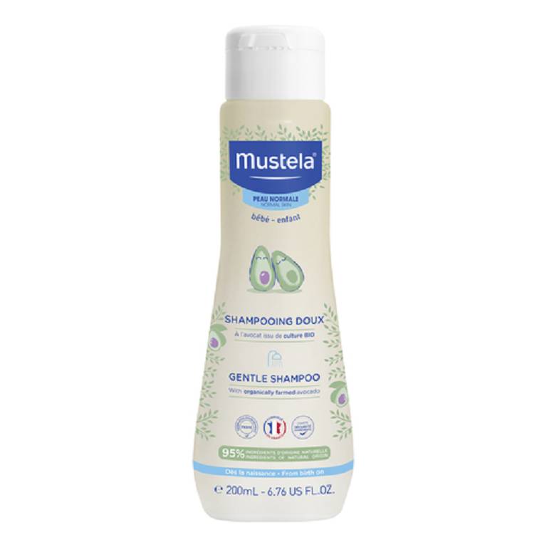 MUSTELA SHAMPOO DOLCE 200ML 20 Farmacia Chiesa