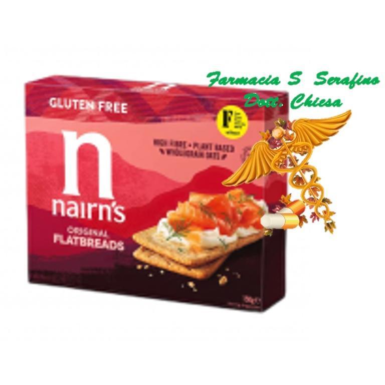 NAIRN'S FLATBREADS CLAS2PZ 75G