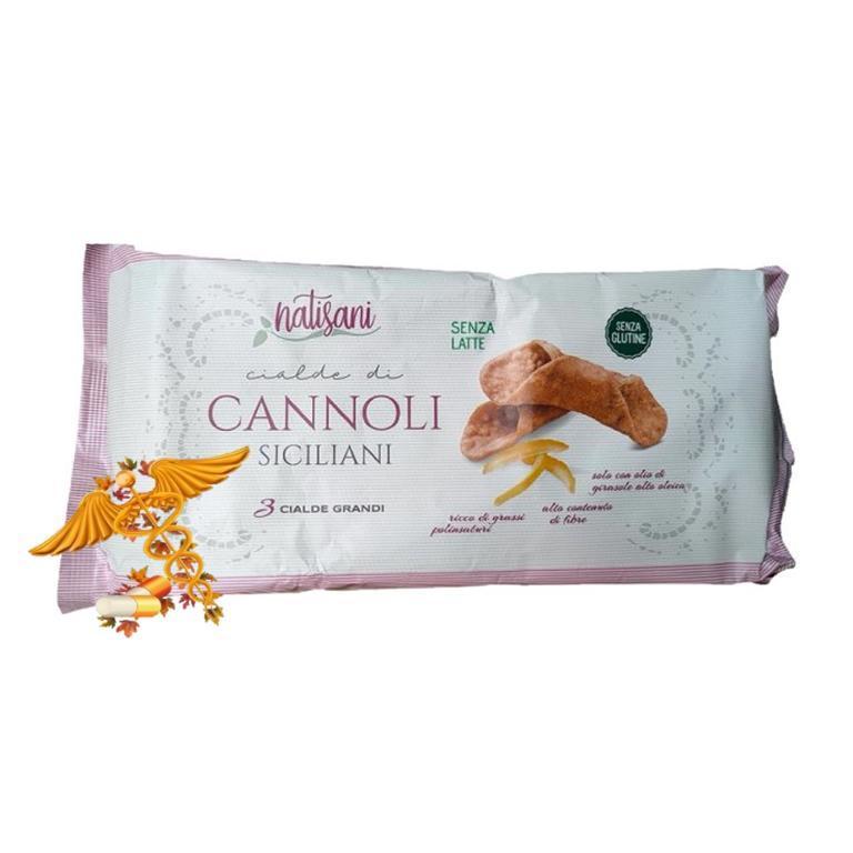 NATISANI CANNOLO 60G