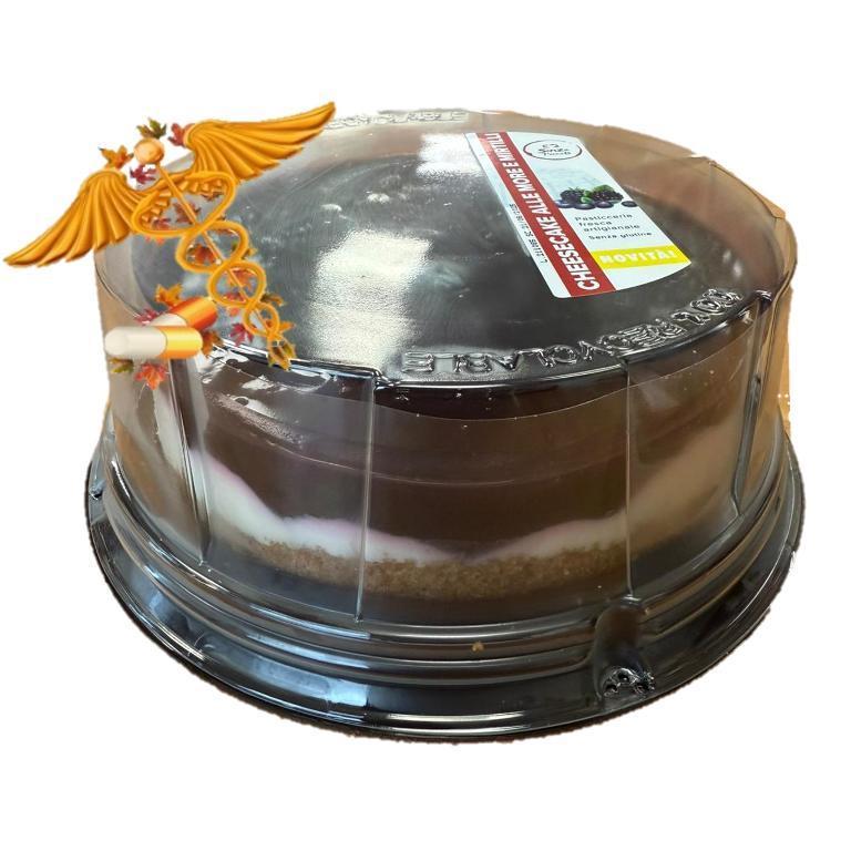 NOVALDO CHEESECAKE MORE 400G