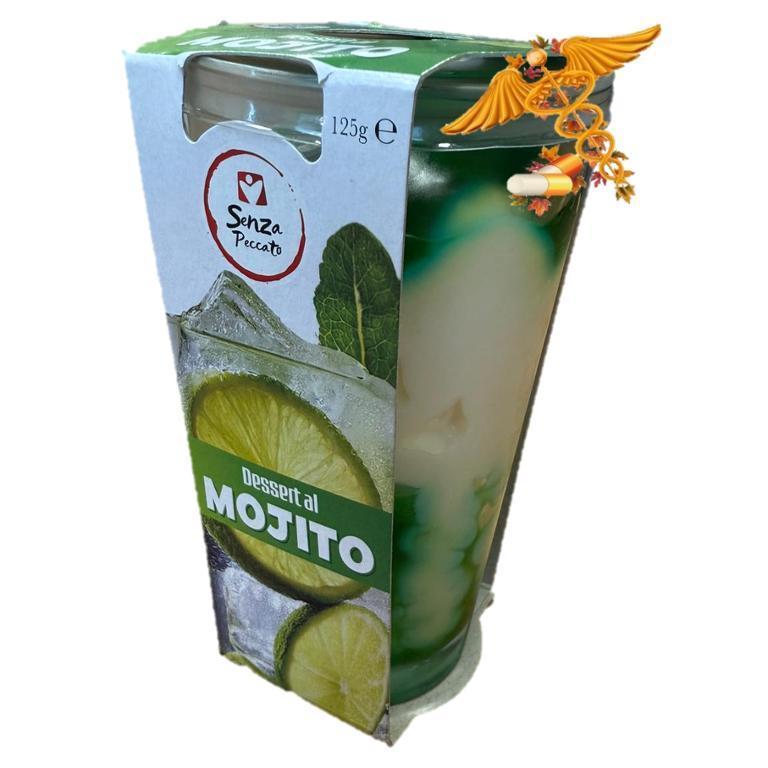 NOVALDO DESSERT MOJITO 125G