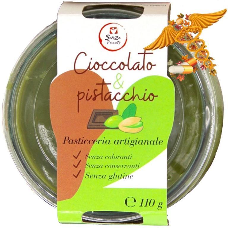 NOVALDO DESSERT PISTACCHIO 110G