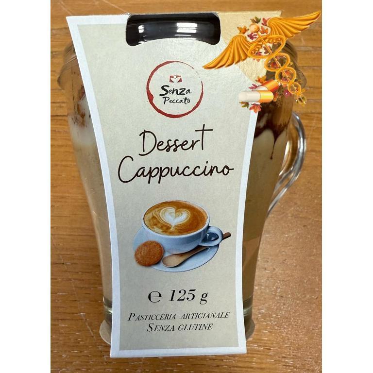 NOVALDO TAZZA CAPPUCCINO 125G