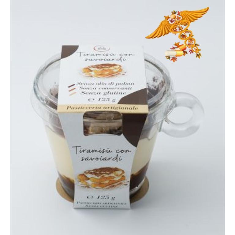 NOVALDO TAZZA TIRAMISU 125G