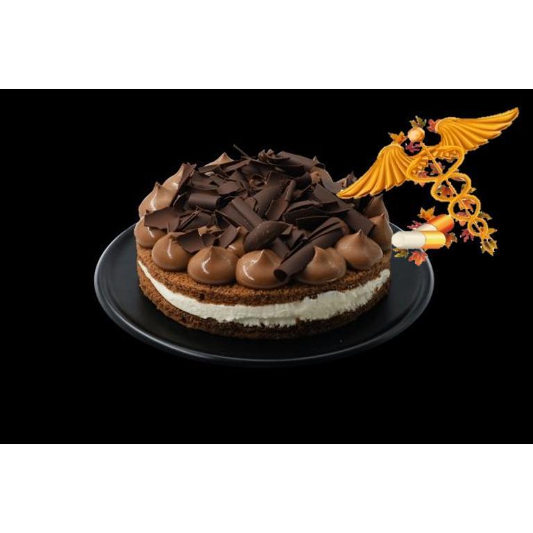 NOVALDO TORTA FORESTA NERA S/G 400G