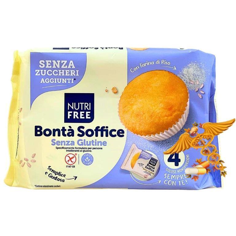 NUTRIFREE BONTA' SOFFICE S/ZUCCHERI AGG 140G