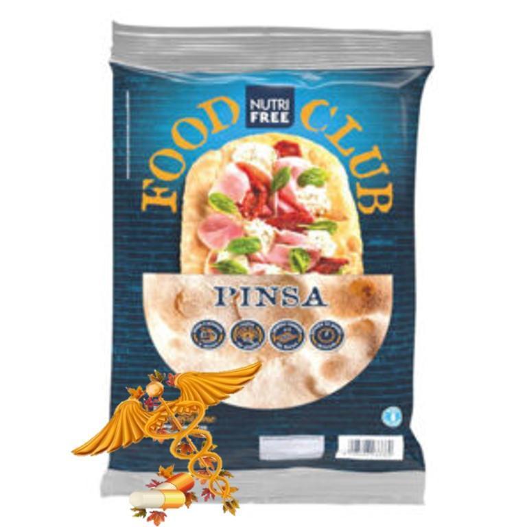 NUTRIFREE PINSA 220G