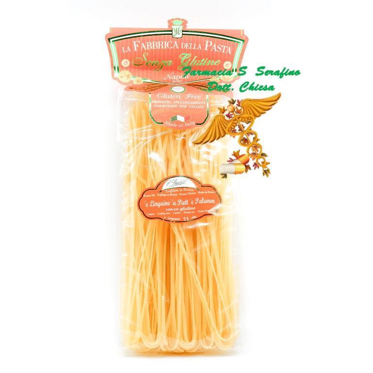 PASTA DI GRAGNANO LINGUINE 'A PIETT E PALUMM 500G