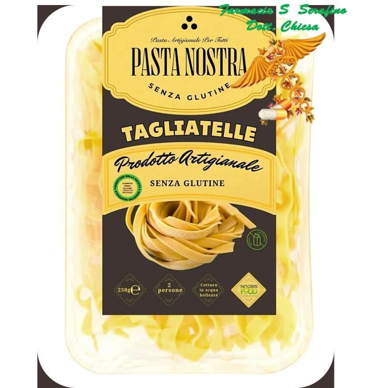 PASTA NOSTRA TAGLIATELLE 250G