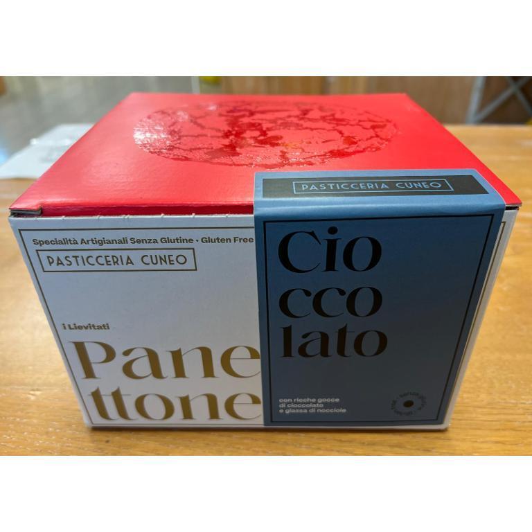 PASTICCERIA DI CUNEO PANETTONE GOCCE CIOCCOLATO 400G
