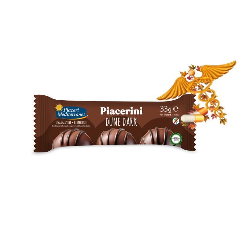 PIACERI MEDITERRANEI PIACERINI DUNE DARK 33G