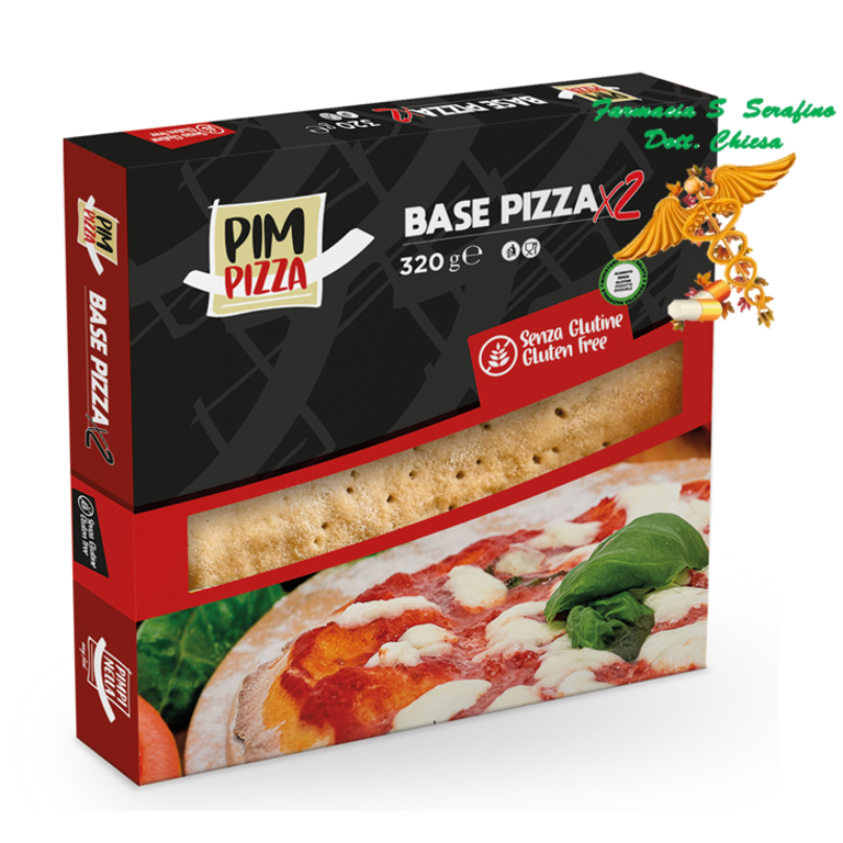 PIMPINELLA FOOD BASE PIZZA