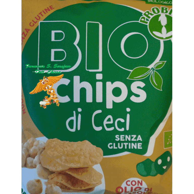 PROBIOS CHIPS DI CECI 40g