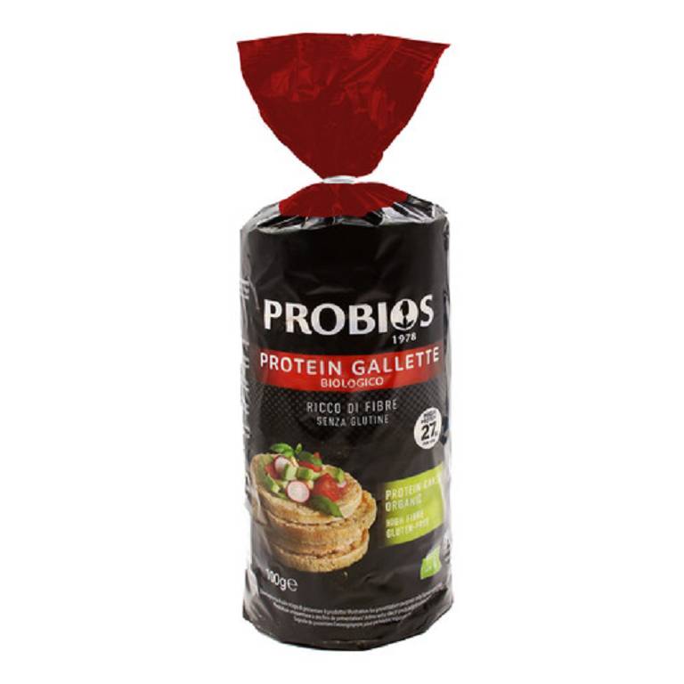 PROBIOS PROTEIN GALLETTE 100G