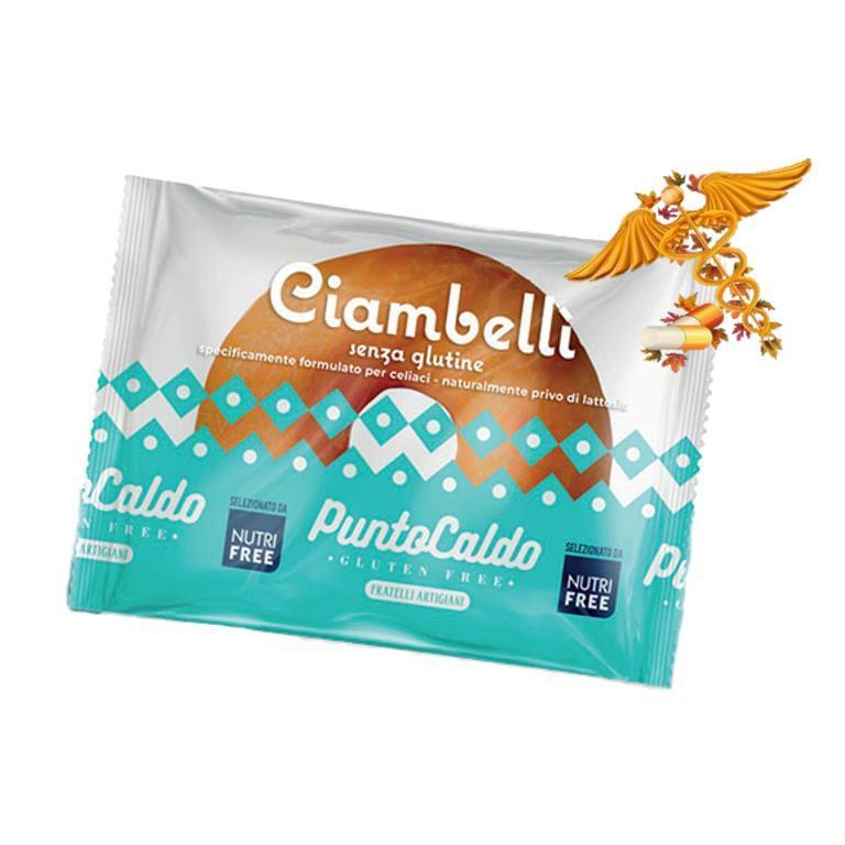 PUNTO CALDO CIAMBELLI' 35G