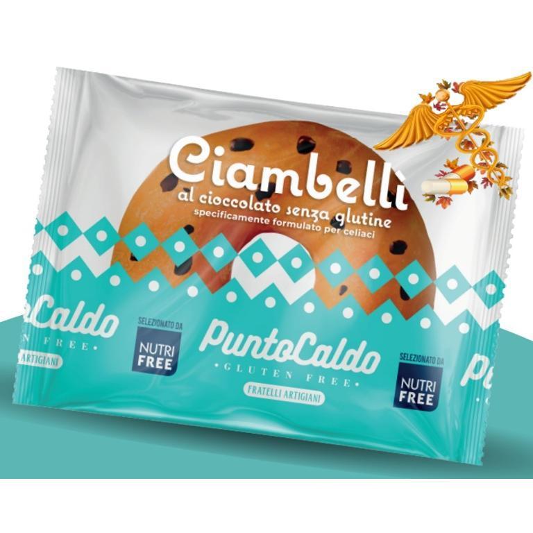 PUNTO CALDO CIAMBELLI' CIOCCOLATO 35G
