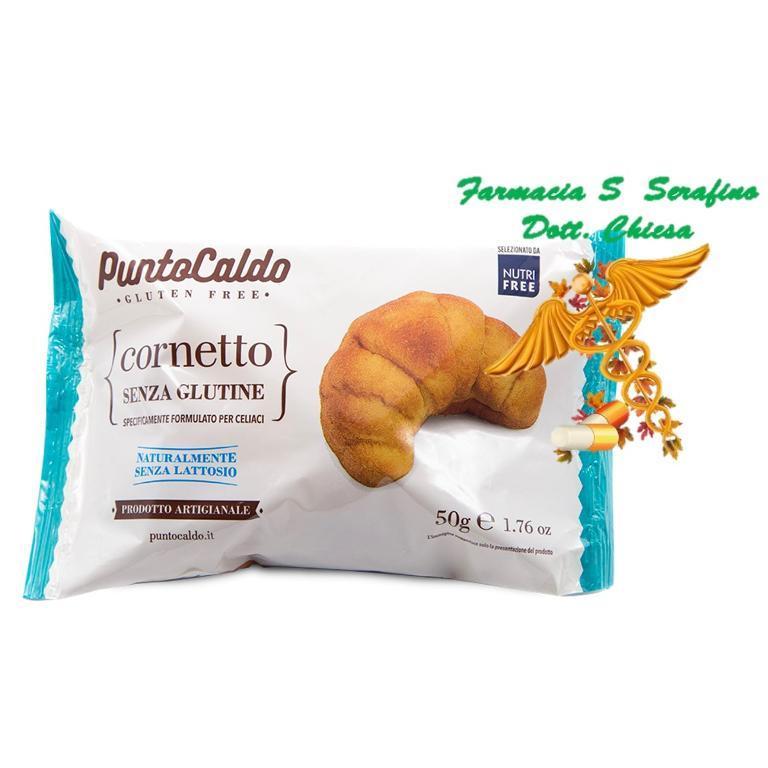 PUNTO CALDO CORNETTO 50G