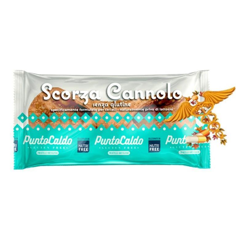 PUNTO CALDO SCORZA CANNOLO 25G