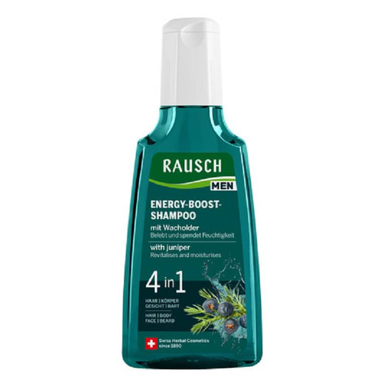 RAUSCH SH ENERGIZ GINEPRO200ML