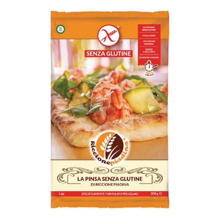 RICCIONE PIADINA PINSA 300G