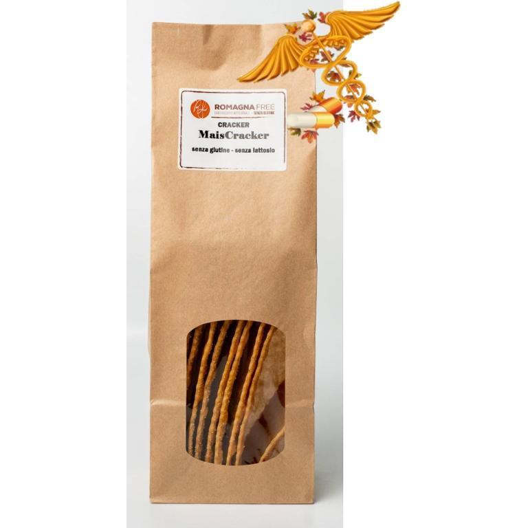 ROMAGNA FREE CRACKER MAISCRACKER 160G