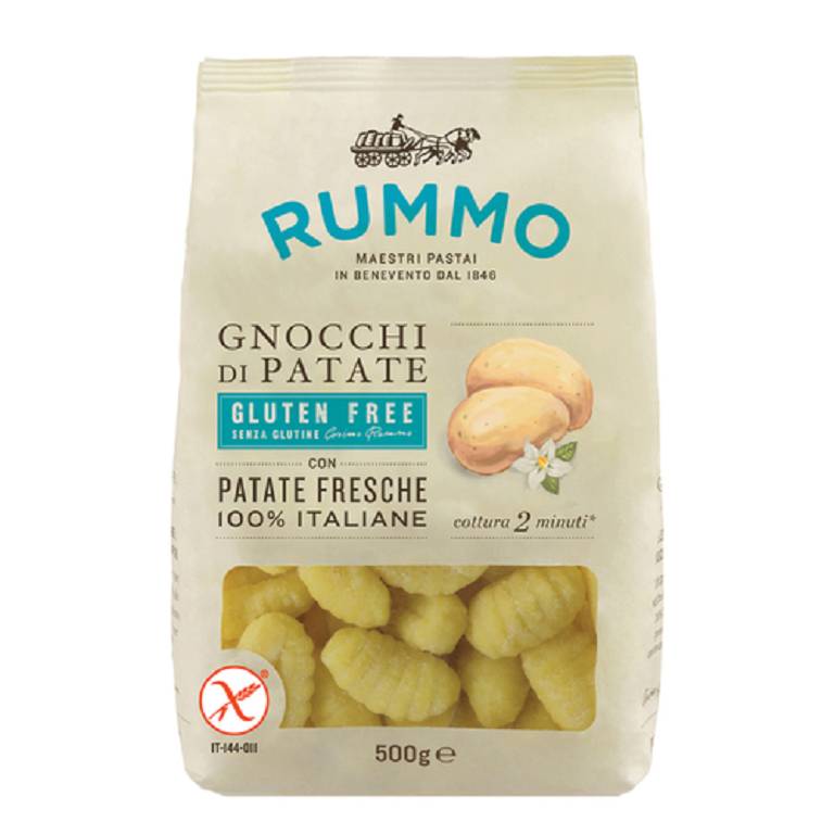 DE CECCO GNOCCHI PATATE FRESCHE 500G - Farmacia Chiesa