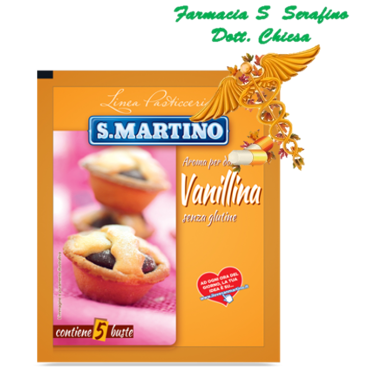 SAN MARTINO VANILLINA 2G (NON EROGABILE)