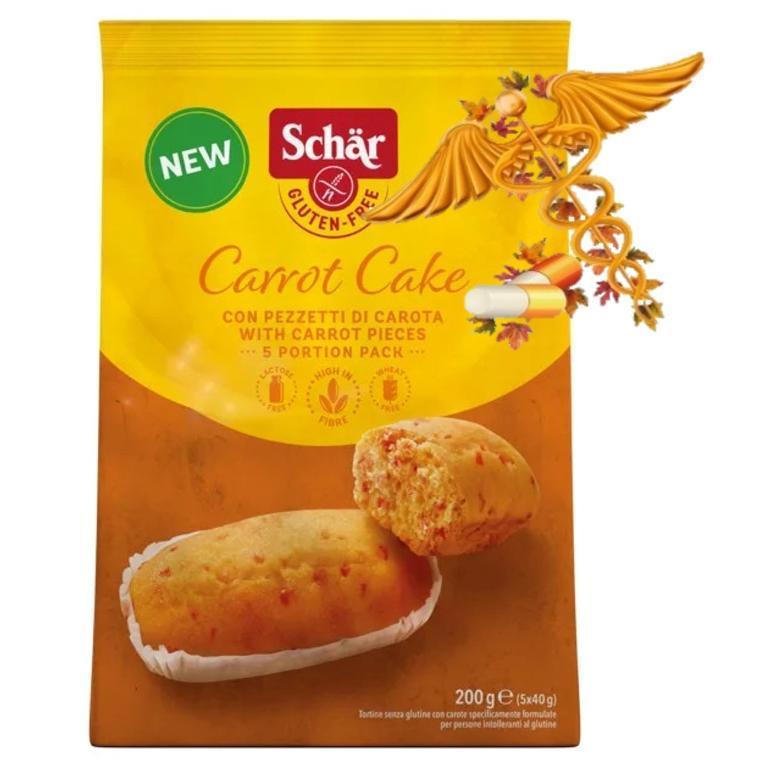 SCHAR CARROT CAKE 200G