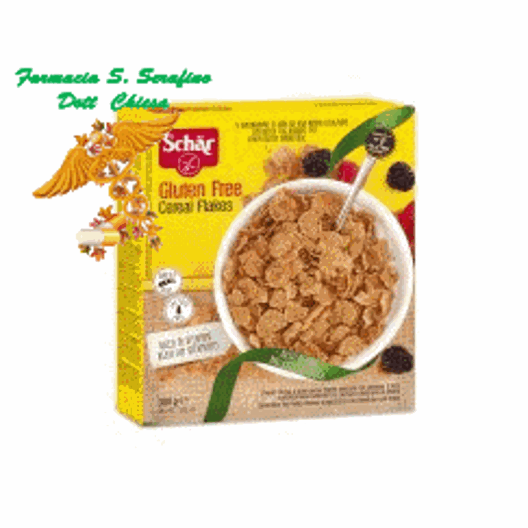 Schar Cereal Flakes 300gr