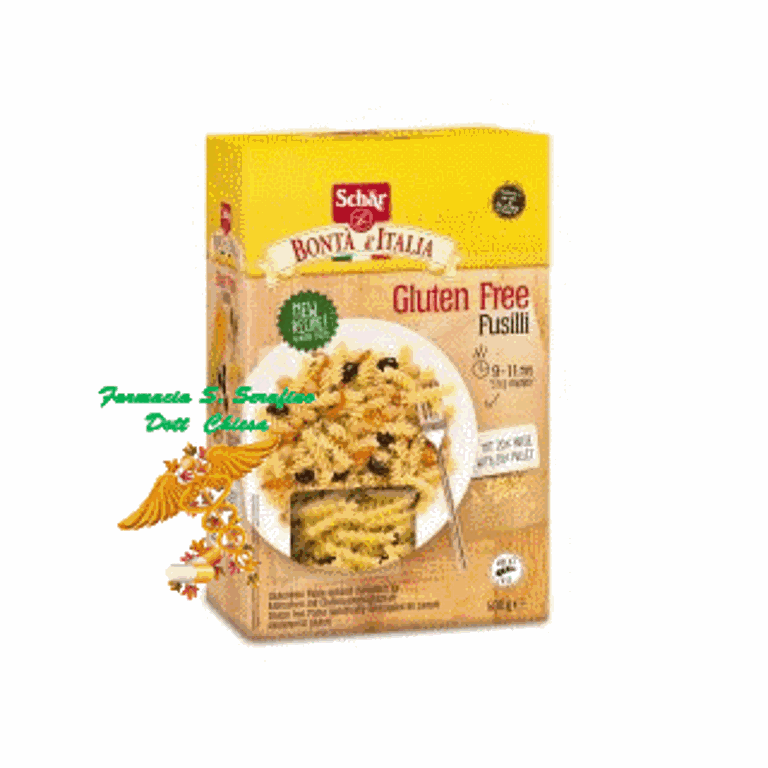 Schar Fusilli 500gr