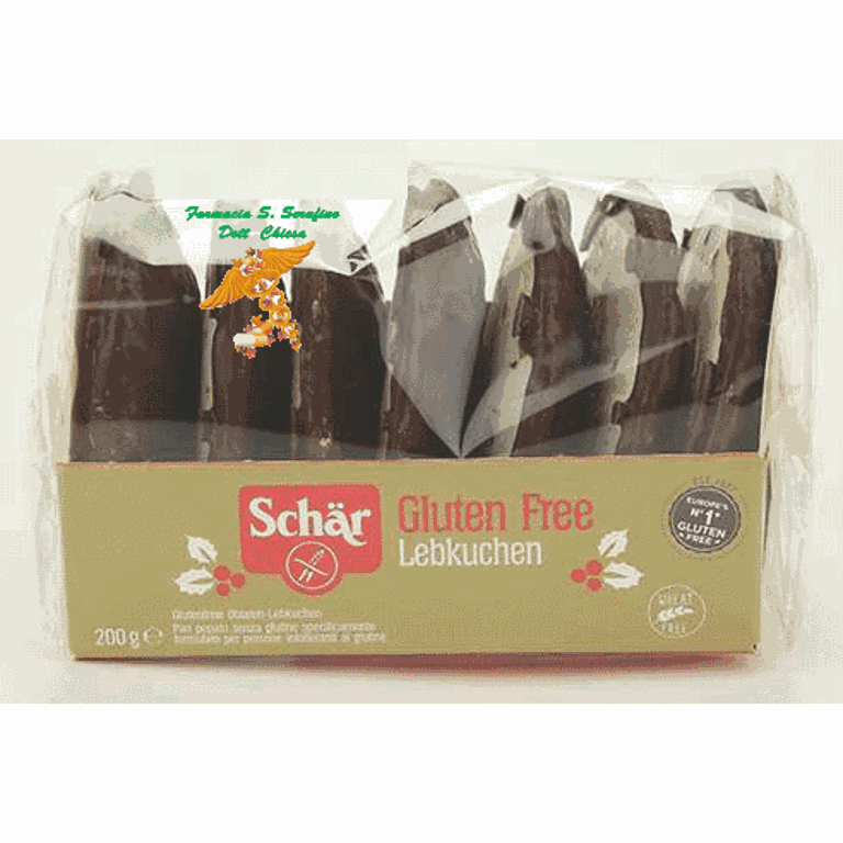 SCHAR LEBKUCHEN PAN PEPATO200G