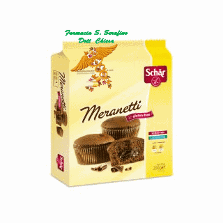 Schar Meranetti 200g (4x50g)