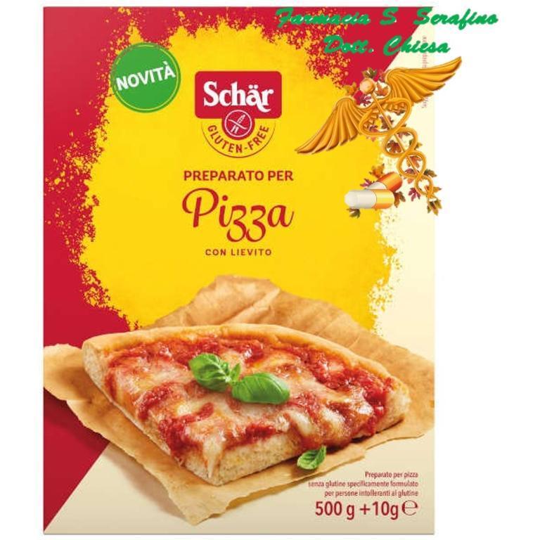 SCHAR PREPARATO PIZZA MIX 500G