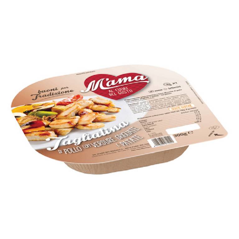 SCHAR TAGLIATINA POLLO M'AMA
