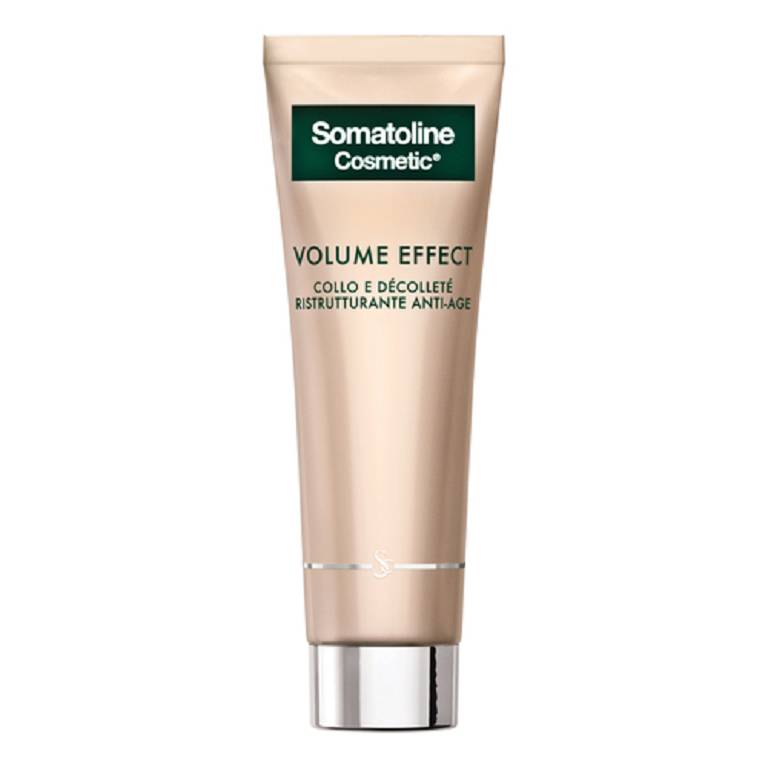 SOMATOLINE SKINEXPERT VOLUME EFFECT COLLO E DECOLLETE 50ML