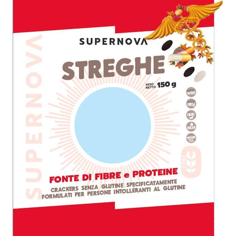 SUPERNOVA STREGHE PROTEICHE 150G