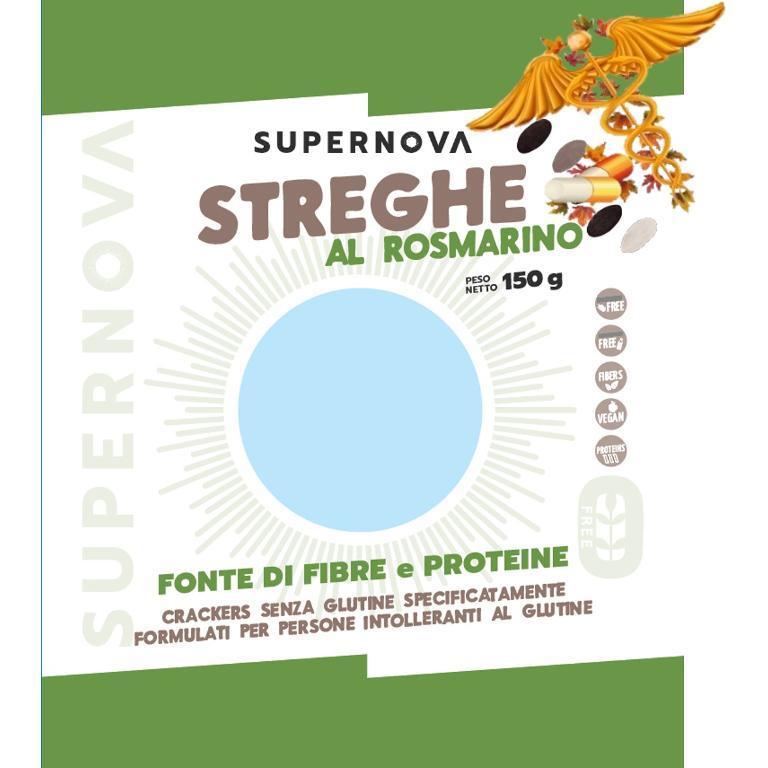 SUPERNOVA STREGHE ROSMARINO