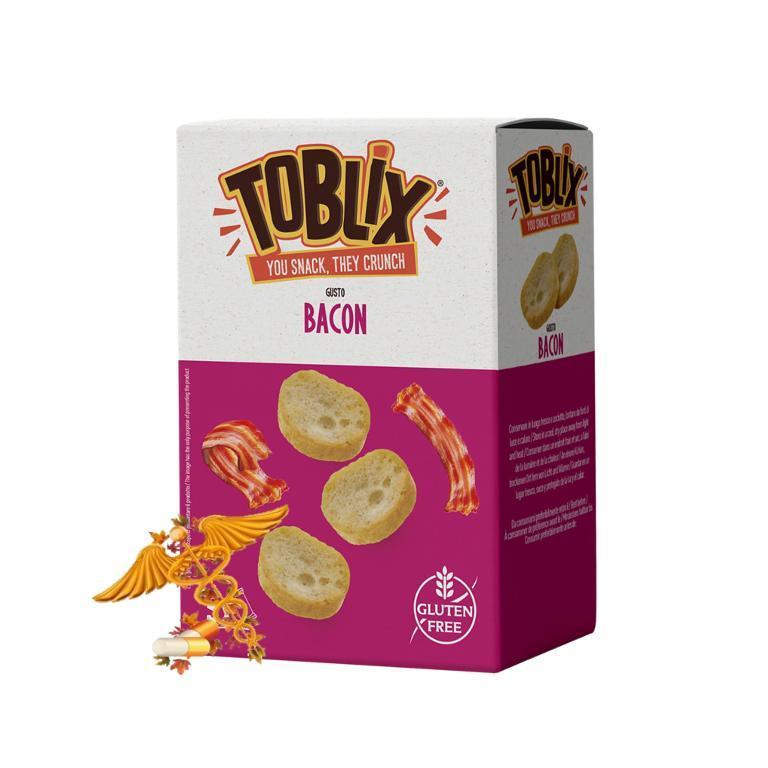 TOBLIX GUSTO BACON 100G