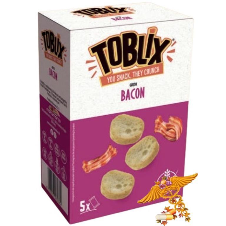 TOBLIX GUSTO BACON 130G