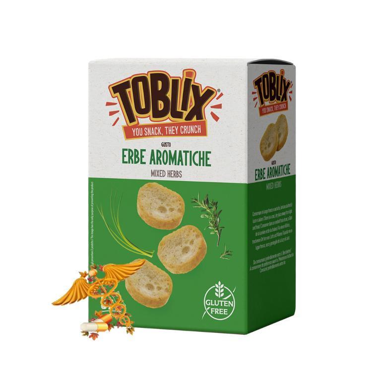 TOBLIX GUSTO MIX ERBE 100G