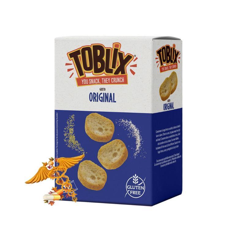 TOBLIX GUSTO ORIGINAL 100G