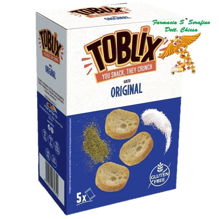 TOBLIX GUSTO ORIGINAL 130G