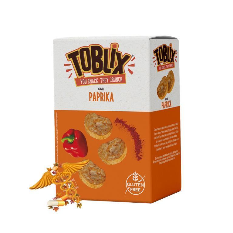 TOBLIX GUSTO PAPRIKA 100G