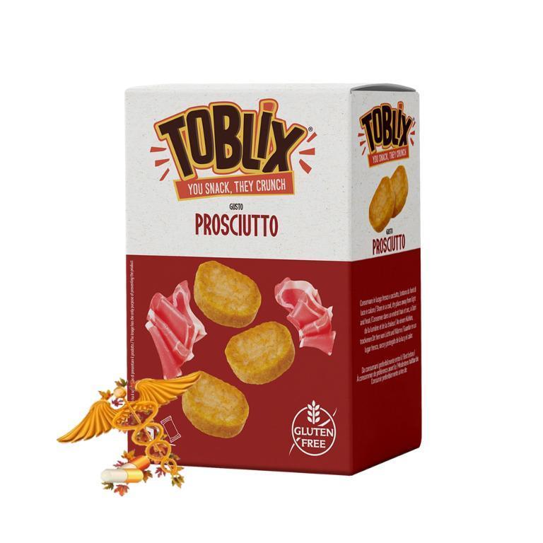 TOBLIX GUSTO PROSCIUTTO 100G