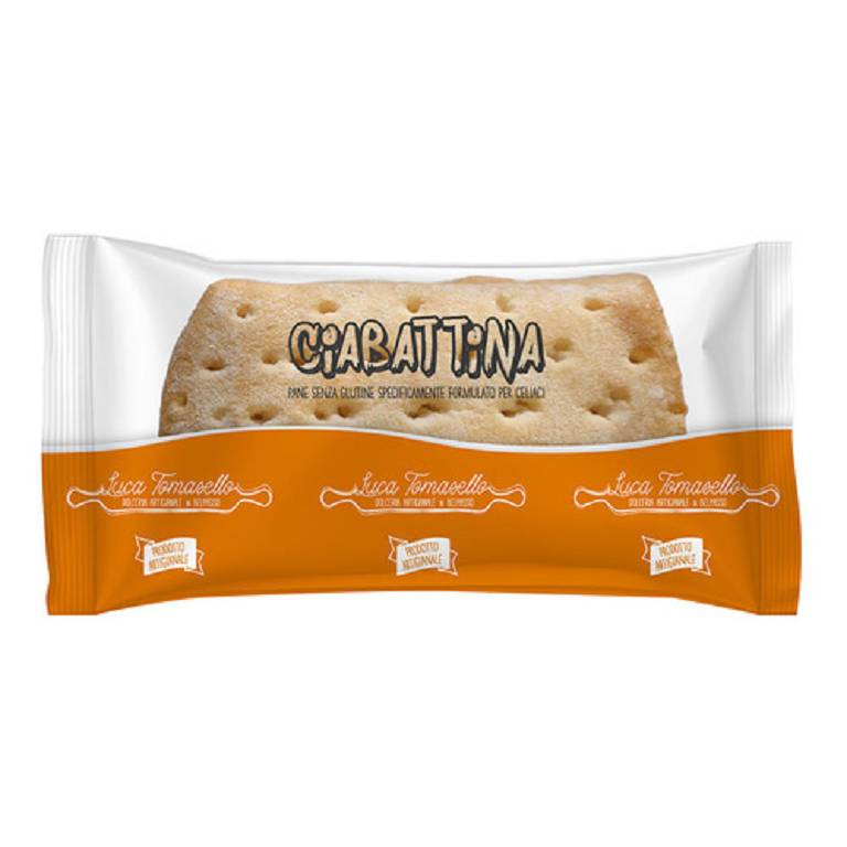 TOMASELLO CIABATTINA PANE 100G