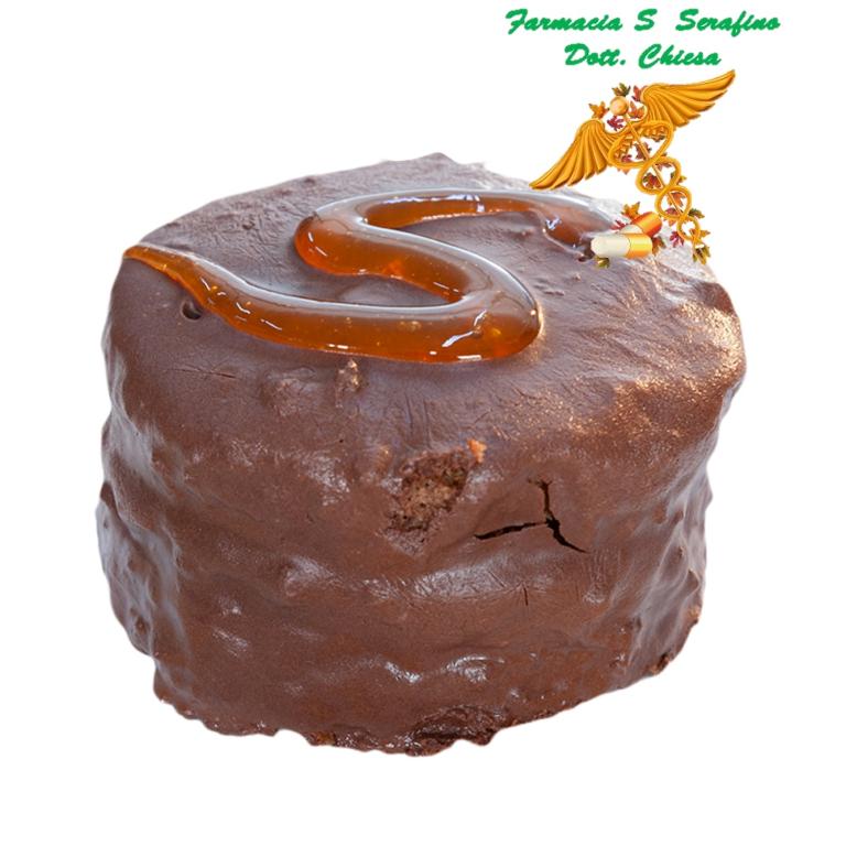 TORTINA SURGELATA SACHER 150G