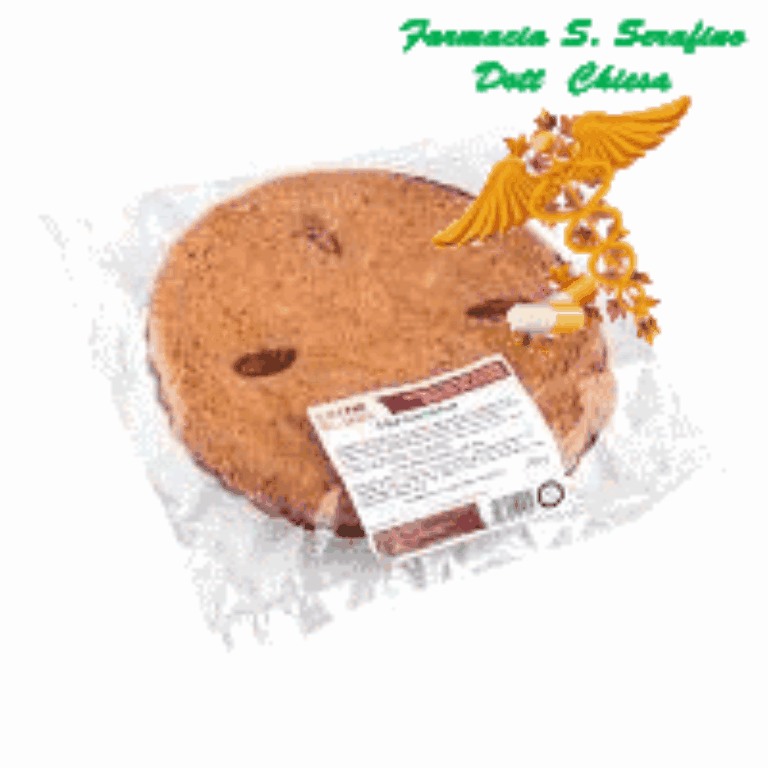 TRENTINO GLUTINE TORTA SBRISOLONA 200G