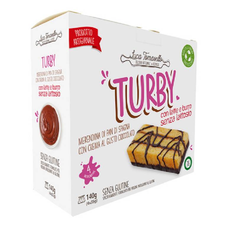 TURBY MERENDINA PAN SPAG CIOC